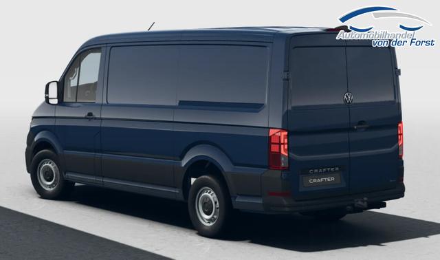 Volkswagen Crafter Crafter 35 AT8 L3H2 4M Kam Temp PDC AppC VorbAHK 
