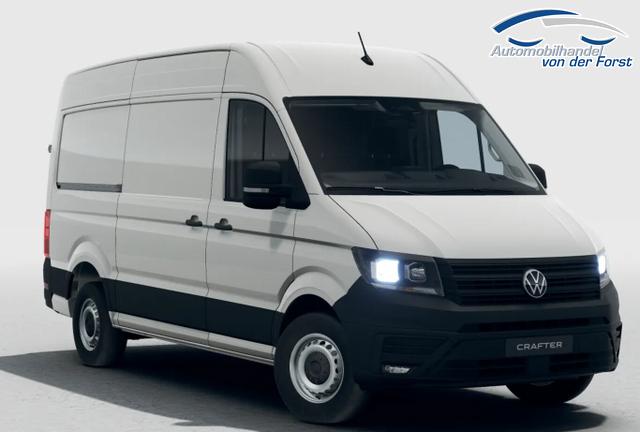Volkswagen Crafter Crafter 35 AT8 L3H3 Kam Temp 2xPDC AppC VorbAHK 
