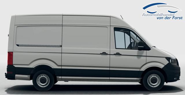Volkswagen Crafter Crafter 35 AT8 L3H3 Kam Temp 2xPDC AppC VorbAHK 