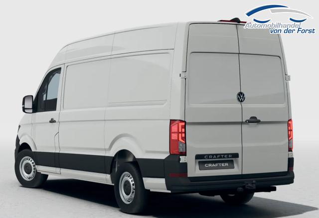Volkswagen Crafter Crafter 35 AT8 L3H3 Kam Temp 2xPDC AppC VorbAHK 