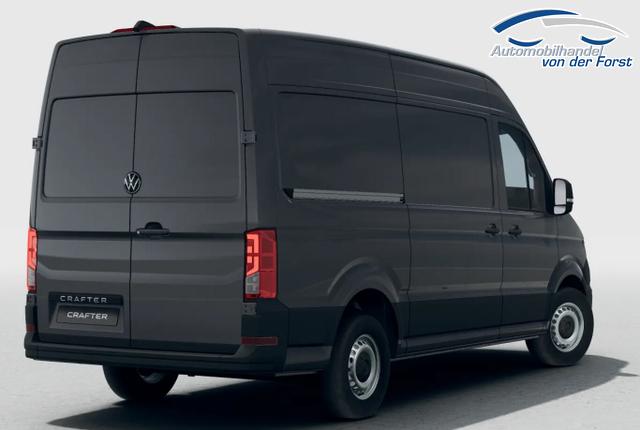 Volkswagen Crafter Crafter 35 L3H3 3S Kam Temp AppCo 2xPDC Vorb.AHK 