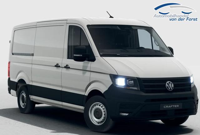 Volkswagen Crafter Crafter 35 L3H2 3S Temp AppCo 2xPDC Vorber.AHK 