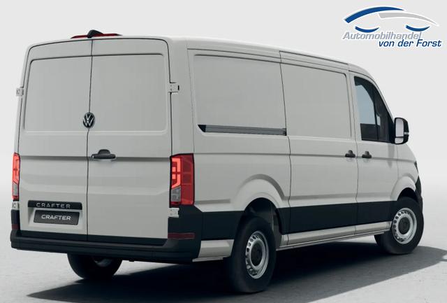 Volkswagen Crafter Crafter 35 L3H2 3S Temp AppCo 2xPDC Vorber.AHK 