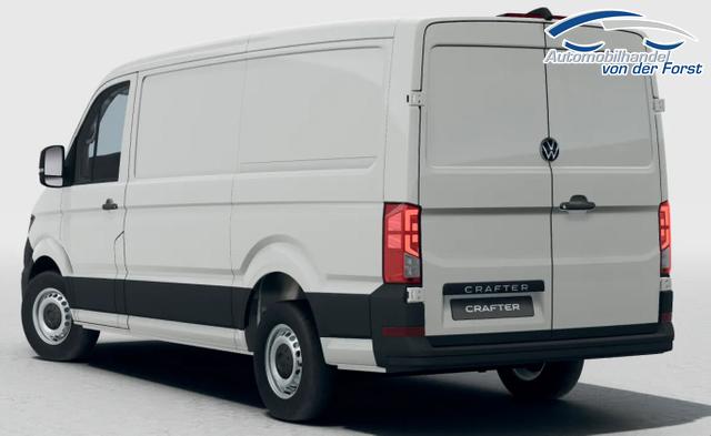 Volkswagen Crafter Crafter 35 L3H2 3S Temp AppCo 2xPDC Vorber.AHK 
