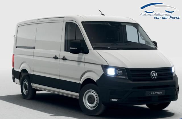 Volkswagen Crafter Crafter 35 L3H2 3S AHK Kam Temp AppCo 2xPDC 