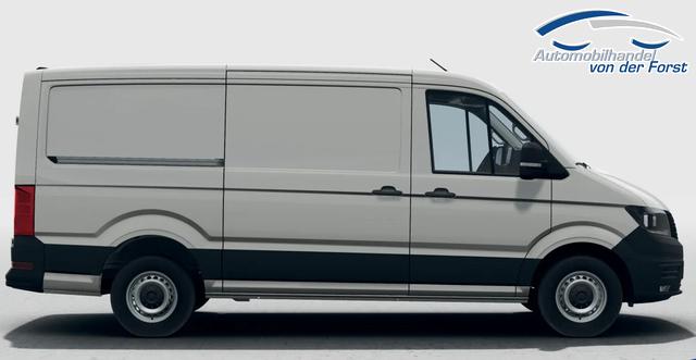 Volkswagen Crafter Crafter 35 L3H2 3S AHK Kam Temp AppCo 2xPDC 