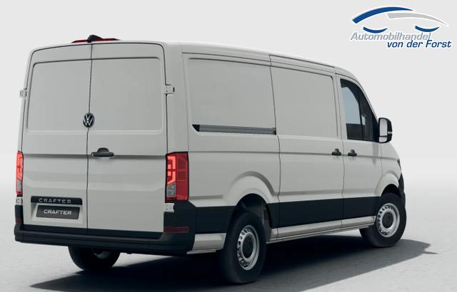 Volkswagen Crafter Crafter 35 L3H2 3S AHK Kam Temp AppCo 2xPDC 