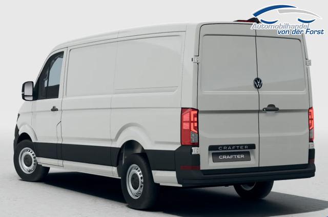 Volkswagen Crafter Crafter 35 L3H2 3S AHK Kam Temp AppCo 2xPDC 