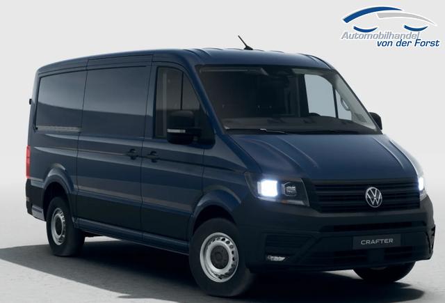 Volkswagen Crafter Crafter 35 L3H2 3S AHK Kam Temp AppCo 2xPDC 