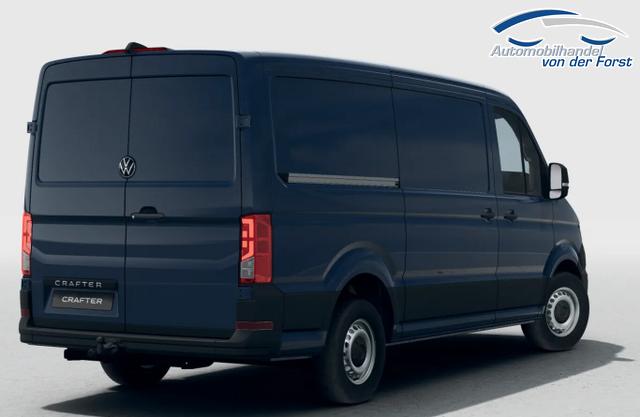 Volkswagen Crafter Crafter 35 L3H2 3S AHK Kam Temp AppCo 2xPDC 