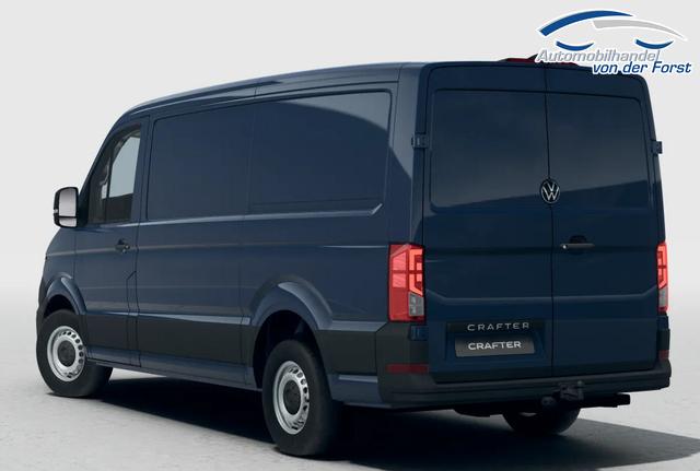 Volkswagen Crafter Crafter 35 L3H2 3S AHK Kam Temp AppCo 2xPDC 