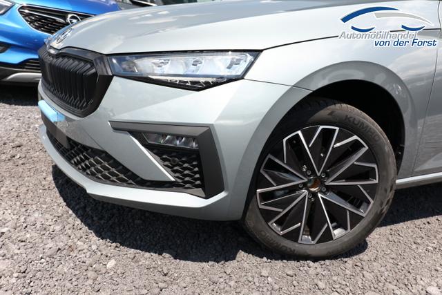 Skoda Scala Selection DSG Dynamic Pano ACC SideA Kam Kessy SHZ 
