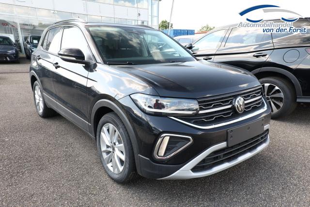 Volkswagen T-Cross T-Cross DSG Matrix 2ZKlima PrivG KAM R2D SHZ PDC 