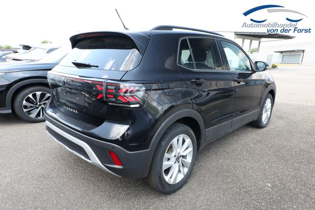 Volkswagen T-Cross T-Cross DSG Matrix 2ZKlima PrivG KAM R2D SHZ PDC 