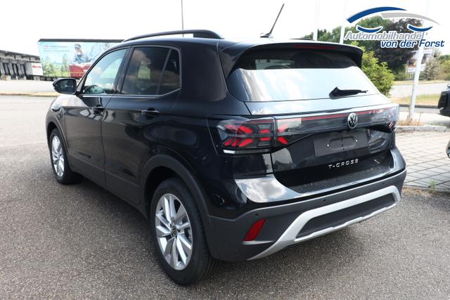 Volkswagen T-Cross T-Cross DSG Matrix 2ZKlima PrivG KAM R2D SHZ PDC 
