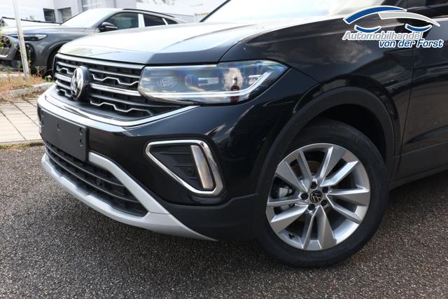 Volkswagen T-Cross T-Cross DSG Matrix 2ZKlima PrivG KAM R2D SHZ PDC 