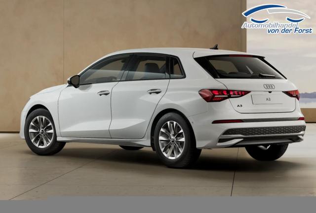 Audi A3 Sportback A3 Sportback LED+ SHZ Nav VirCo ACC Kam Keyless 