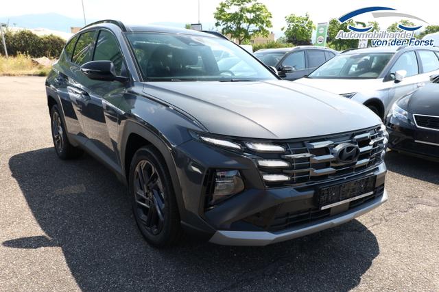 Hyundai TUCSON Black Ed DCT MY26 Pano Matrix SHZ v+h 19Z 