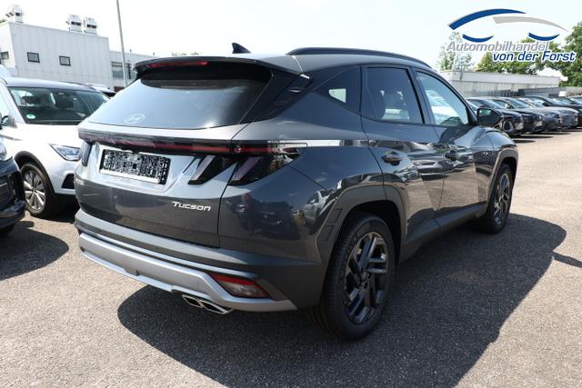 Hyundai TUCSON Black Ed DCT MY26 Pano Matrix SHZ v+h 19Z 