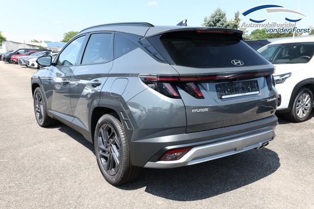 Hyundai TUCSON Black Ed DCT MY26 Pano Matrix SHZ v+h 19Z 