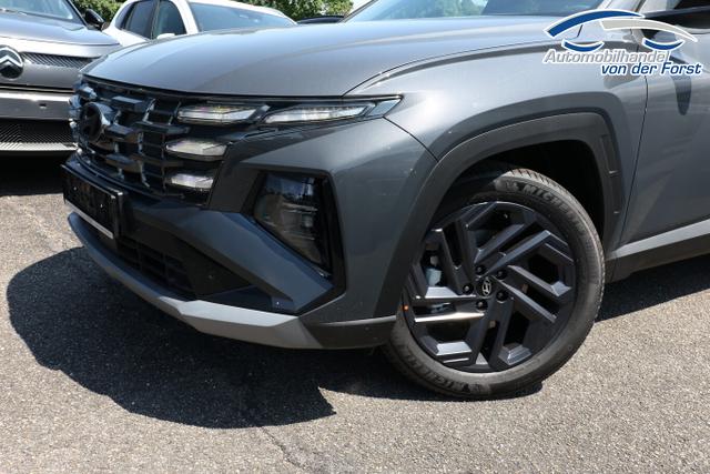 Hyundai TUCSON Black Ed DCT MY26 Pano Matrix SHZ v+h 19Z 