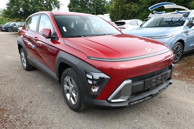 Hyundai KONA Kona HEV Nav LED SHZ Kam SmartKey ACC CarPlay 