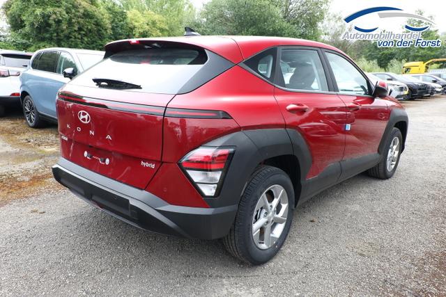 Hyundai KONA Kona HEV Nav LED SHZ Kam SmartKey ACC CarPlay 