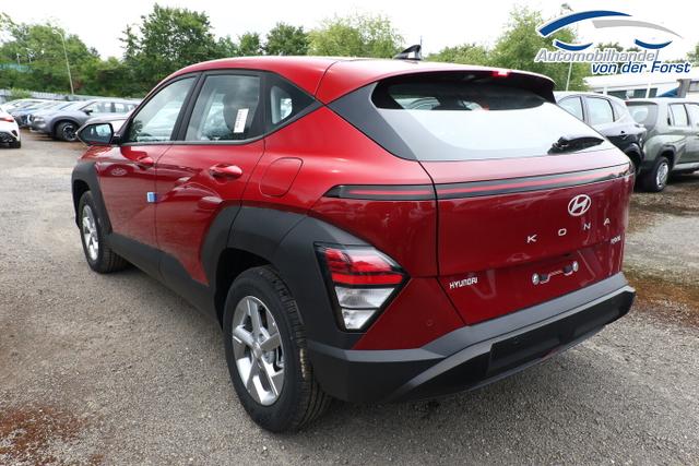 Hyundai KONA Kona HEV Nav LED SHZ Kam SmartKey ACC CarPlay 