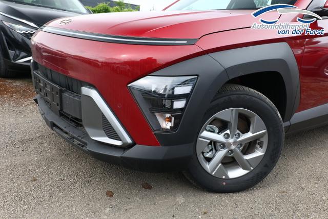 Hyundai KONA Kona HEV Nav LED SHZ Kam SmartKey ACC CarPlay 