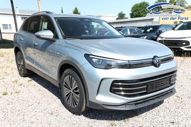 Volkswagen Tiguan Eleg. 4M Nav DCC+ LED+ SHZ eHk KeyL ParkA 