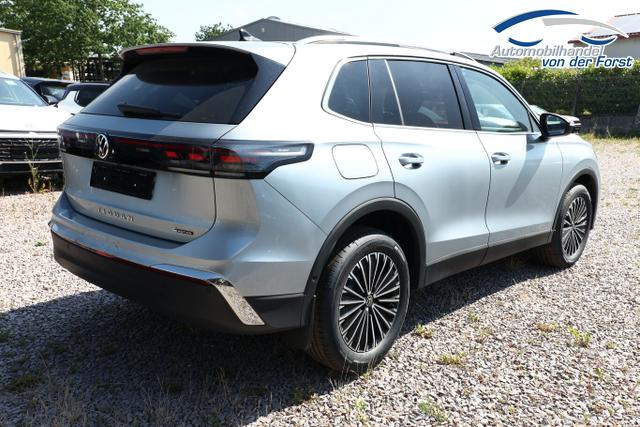 Volkswagen Tiguan Eleg. 4M Nav DCC+ LED+ SHZ eHk KeyL ParkA 