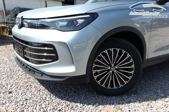 Volkswagen Tiguan Eleg. 4M Nav DCC+ LED+ SHZ eHk KeyL ParkA 