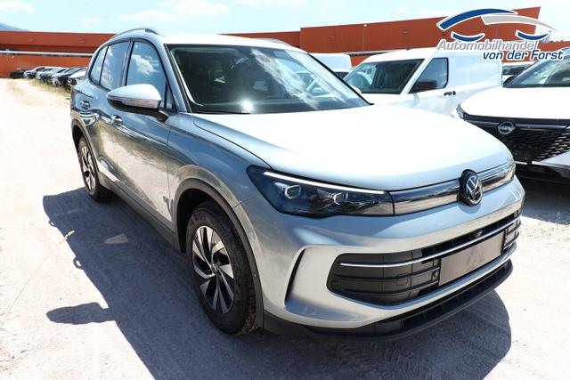 Volkswagen Tiguan DSG LED+ 5JGarantie IQ.DRIVE SHZ Keyl ACC 