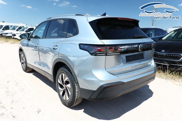 Volkswagen Tiguan DSG LED+ 5JGarantie IQ.DRIVE SHZ Keyl ACC 