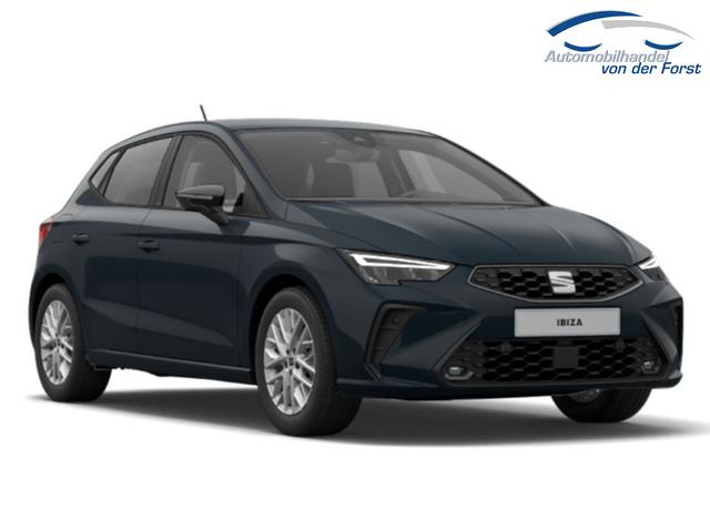 Seat Ibiza FR Ibiza FR DSG Facelift VollLED SHZ Kam ACC FullL 