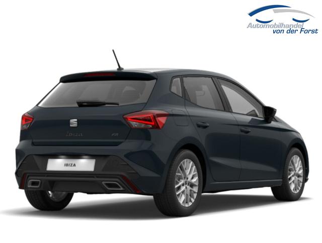 Seat Ibiza FR Ibiza FR DSG Facelift VollLED SHZ Kam ACC FullL 