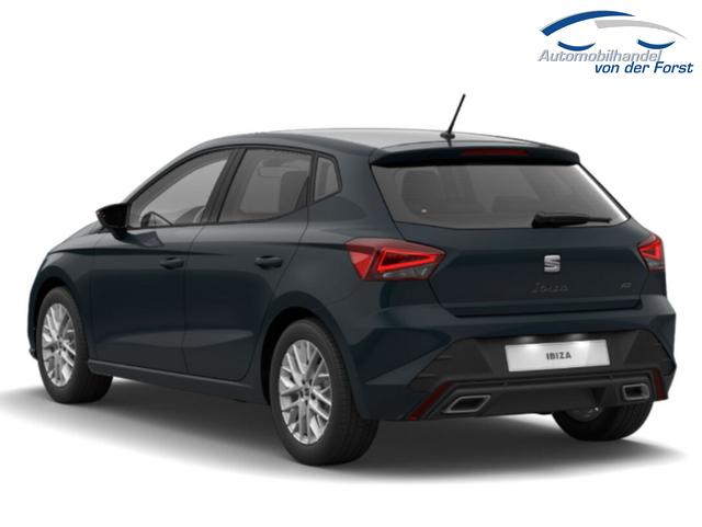 Seat Ibiza FR Ibiza FR DSG Facelift VollLED SHZ Kam ACC FullL 