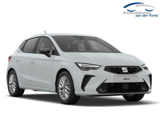 Seat Ibiza FR Ibiza FR DSG Facelift VollLED SHZ Kam ACC FullL 