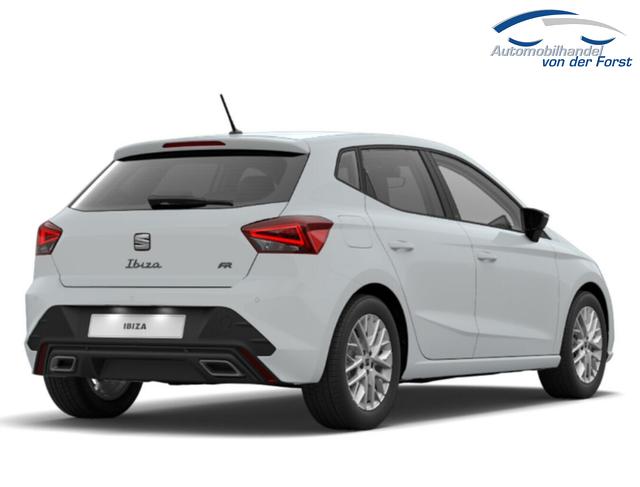 Seat Ibiza FR Ibiza FR DSG Facelift VollLED SHZ Kam ACC FullL 