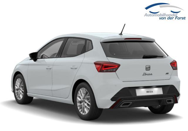 Seat Ibiza FR Ibiza FR DSG Facelift VollLED SHZ Kam ACC FullL 