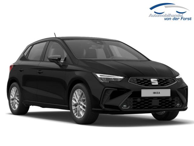 Seat Ibiza FR Ibiza FR DSG Facelift VollLED SHZ Kam ACC FullL 