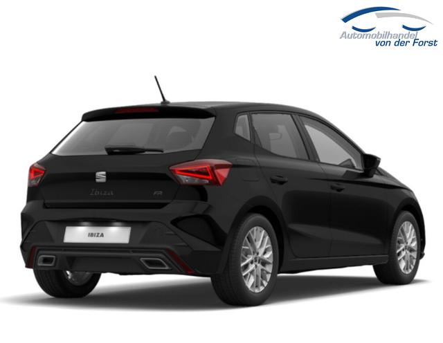 Seat Ibiza FR Ibiza FR DSG Facelift VollLED SHZ Kam ACC FullL 