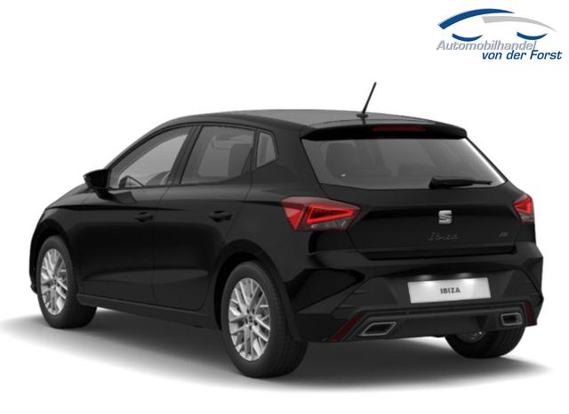 Seat Ibiza FR Ibiza FR DSG Facelift VollLED SHZ Kam ACC FullL 