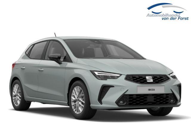 Seat Ibiza FR Ibiza FR DSG Facelift VollLED SHZ Kam ACC FullL 