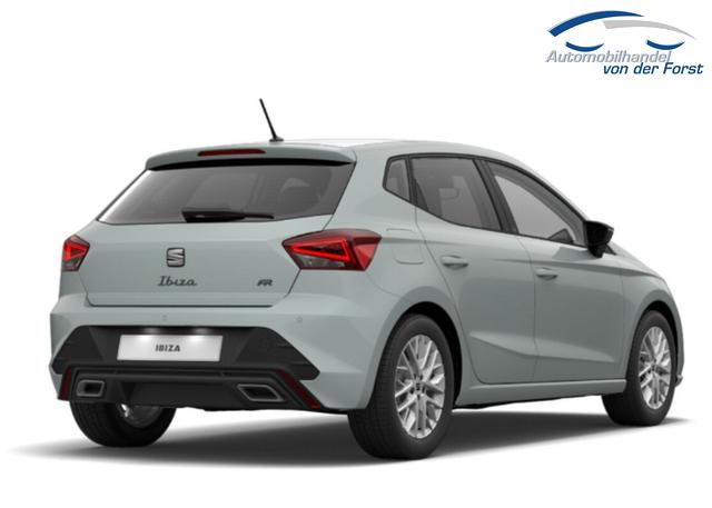 Seat Ibiza FR Ibiza FR DSG Facelift VollLED SHZ Kam ACC FullL 