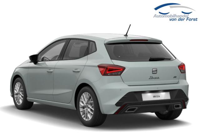 Seat Ibiza FR Ibiza FR DSG Facelift VollLED SHZ Kam ACC FullL 
