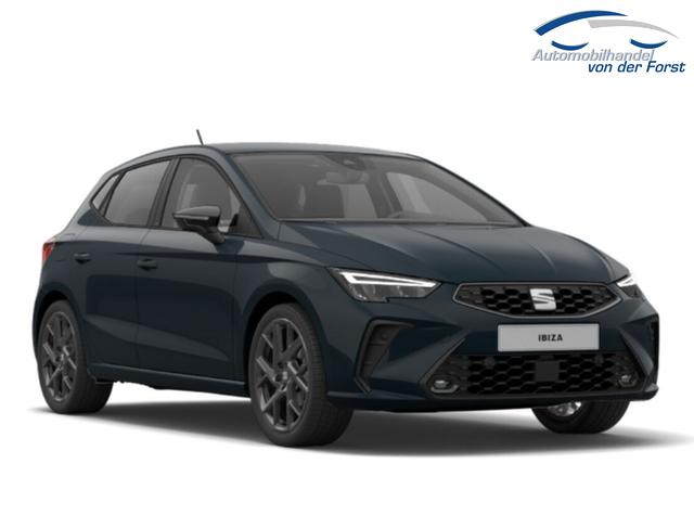 Seat Ibiza FR Ibiza FR DSG Facelift VollLED SHZ Kam Kessy 18" 
