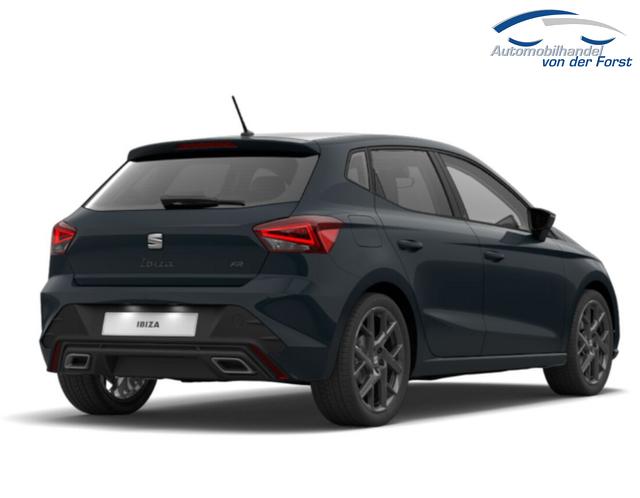 Seat Ibiza FR Ibiza FR DSG Facelift VollLED SHZ Kam Kessy 18" 