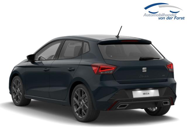 Seat Ibiza FR Ibiza FR DSG Facelift VollLED SHZ Kam Kessy 18" 