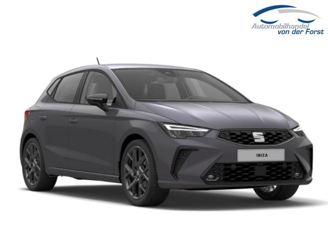 Seat Ibiza FR Ibiza FR DSG Facelift VollLED SHZ Kam Kessy 18" 